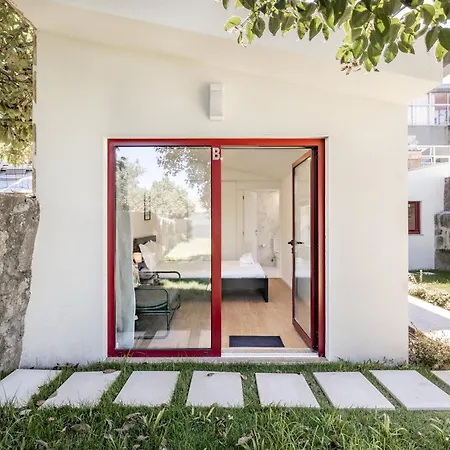 Serralves Vintage House Porto Exterior photo