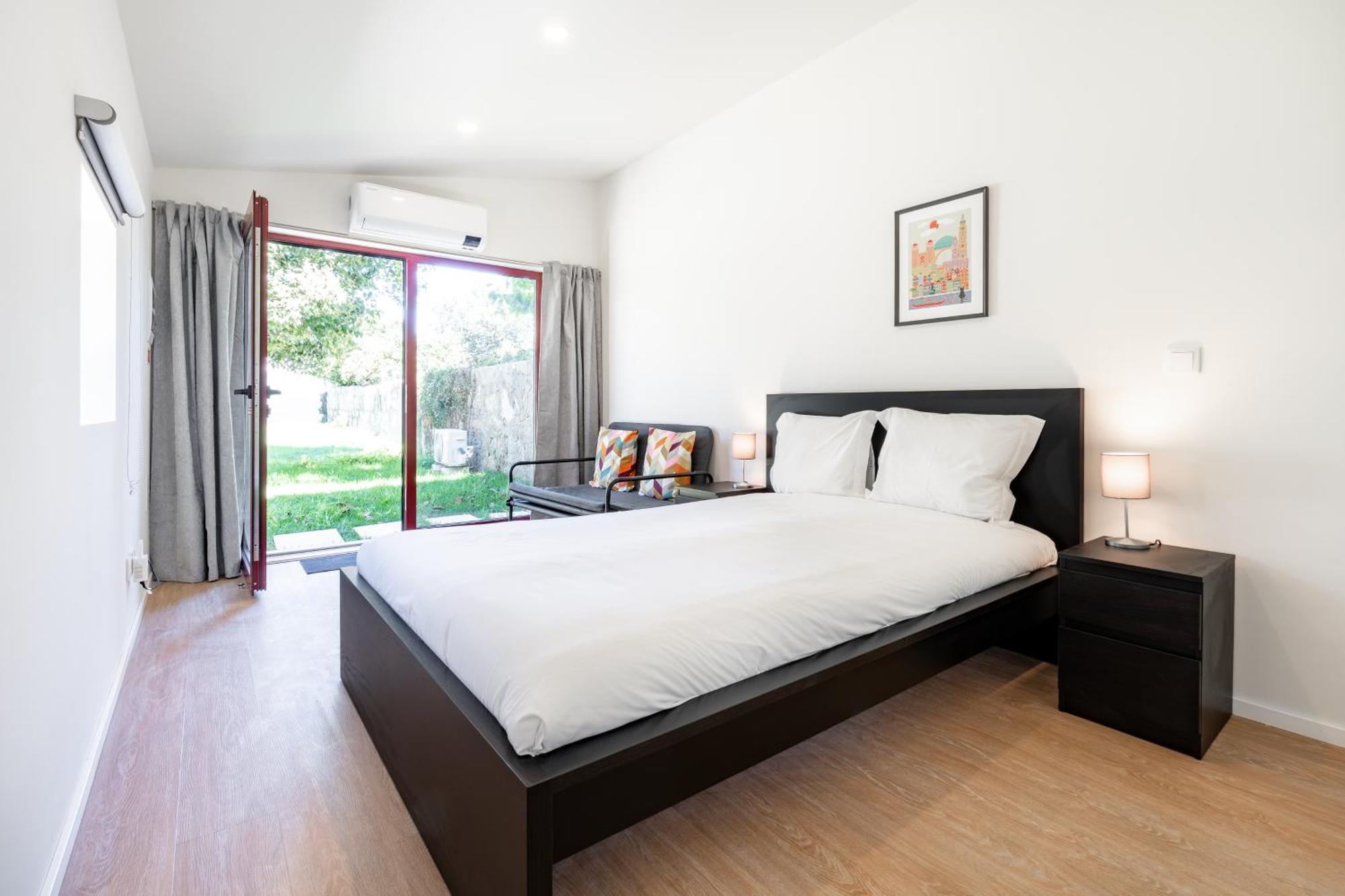 Serralves Vintage House Apartment Porto