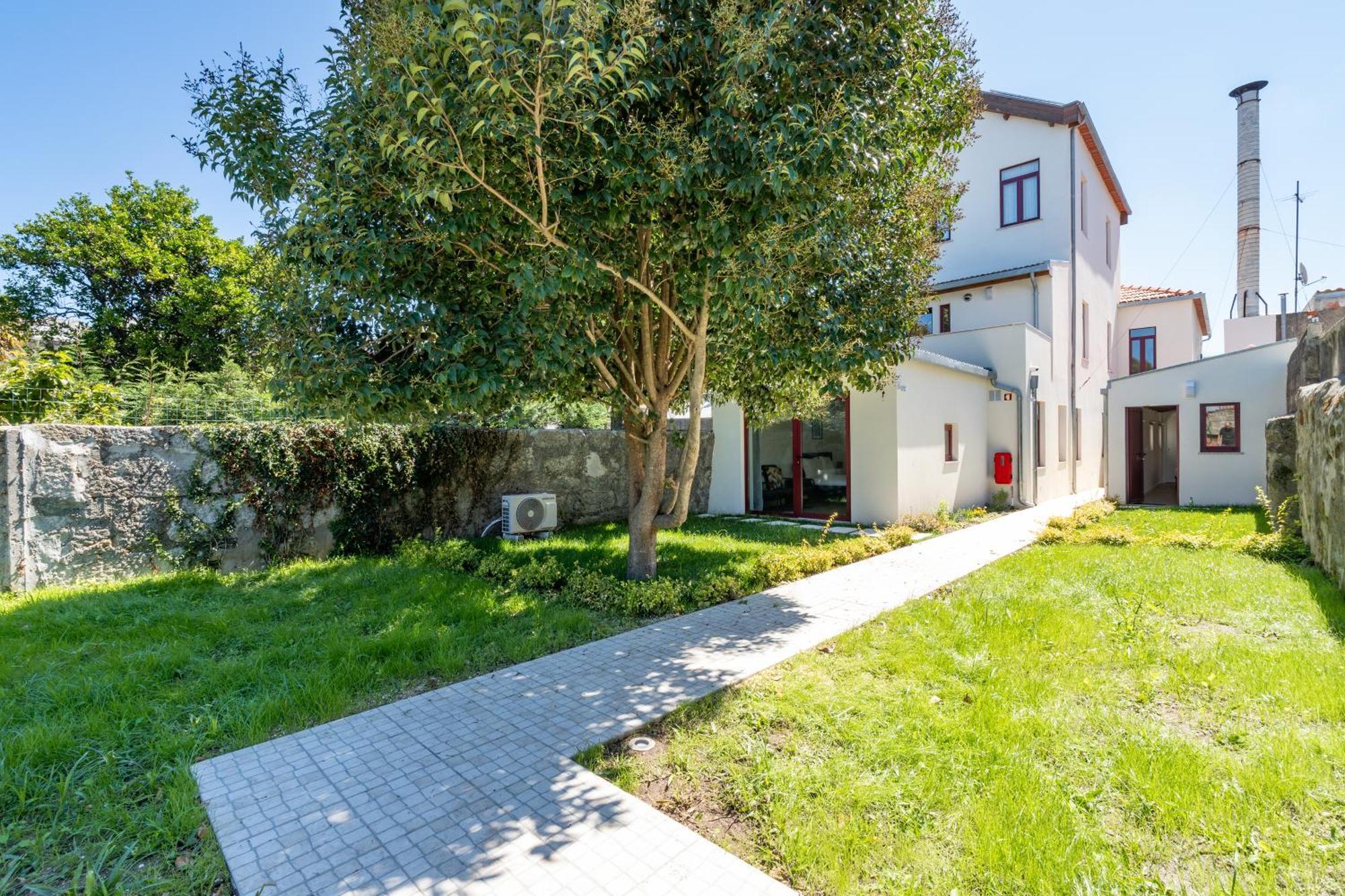 Serralves Vintage House Apartment *