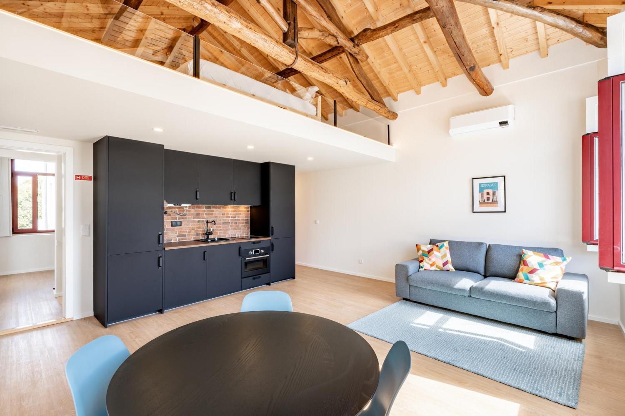 Apartment Serralves Vintage House *