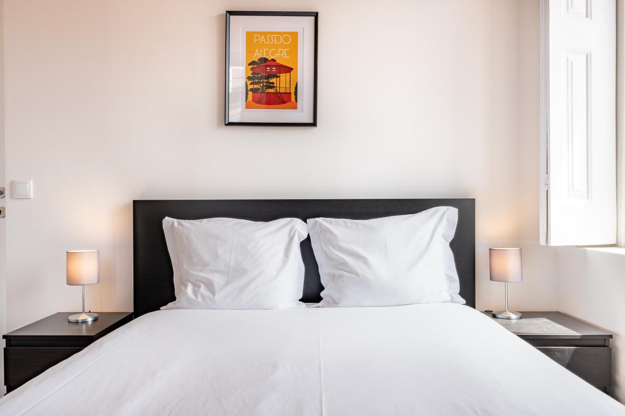 Serralves Vintage House Apartment